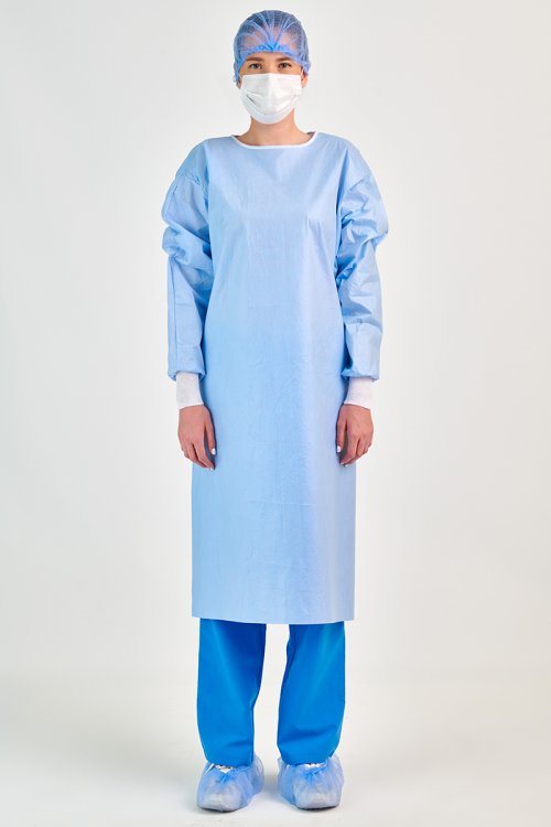 SURGICAL GOWN SML 7390