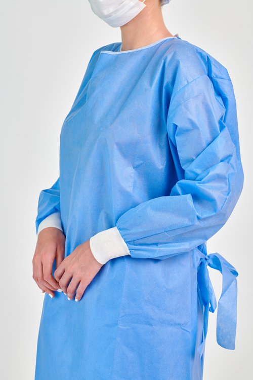 SURGICAL GOWN SMS 7380